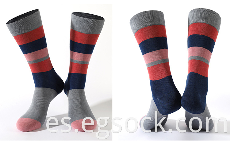 High Quality Cotton Dress Socks